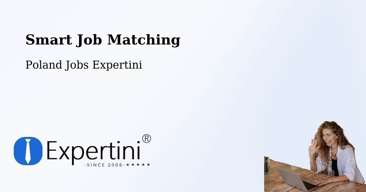 Intelligent Job Matching – Laszki - Poland Jobs Expertini
