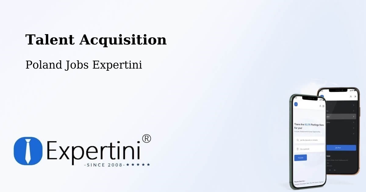 Post Jobs & Find Candidates in Laszki – Talent Acquisition Solutions - Poland Jobs Expertini